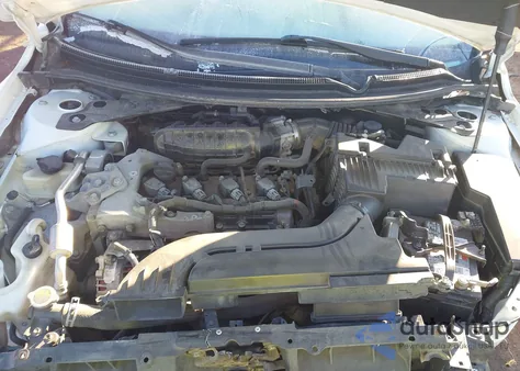 2010 Nissan Altima 2.5 S from USA, damaged, VIN 1N4AL2AP5AC112821